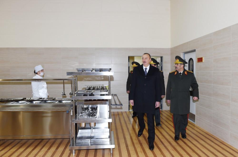 Prezident İlham Əliyev: İqtisadi islahatlar bizim ordumuzu, dövlətimizi gücləndirir (YENİLƏNİB-2) (FOTO)