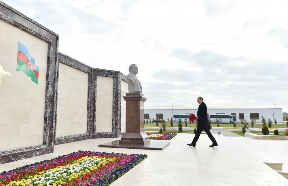 Prezident İlham Əliyev: İqtisadi islahatlar bizim ordumuzu, dövlətimizi gücləndirir (YENİLƏNİB-2) (FOTO)