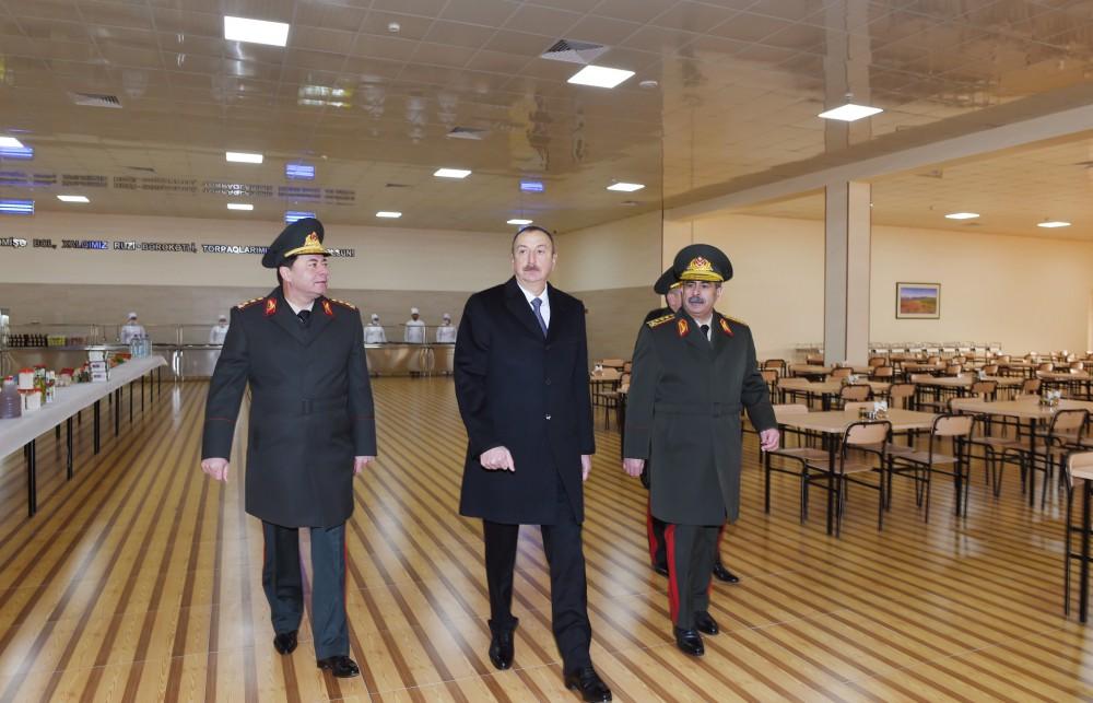 Prezident İlham Əliyev: İqtisadi islahatlar bizim ordumuzu, dövlətimizi gücləndirir (YENİLƏNİB-2) (FOTO)
