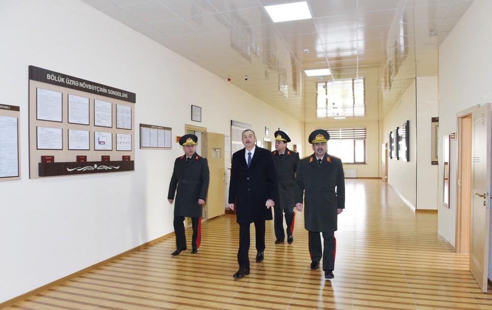 Prezident İlham Əliyev: İqtisadi islahatlar bizim ordumuzu, dövlətimizi gücləndirir (YENİLƏNİB-2) (FOTO)