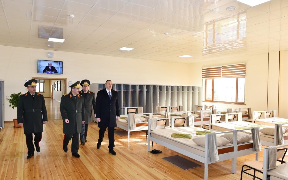 Prezident İlham Əliyev: İqtisadi islahatlar bizim ordumuzu, dövlətimizi gücləndirir (YENİLƏNİB-2) (FOTO)