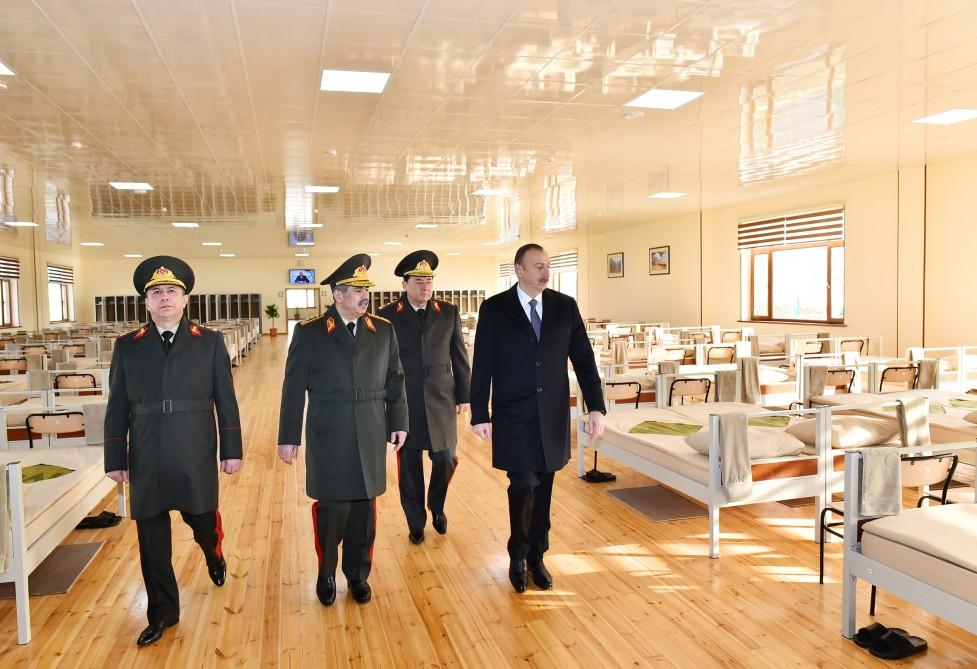 Prezident İlham Əliyev: İqtisadi islahatlar bizim ordumuzu, dövlətimizi gücləndirir (YENİLƏNİB-2) (FOTO)