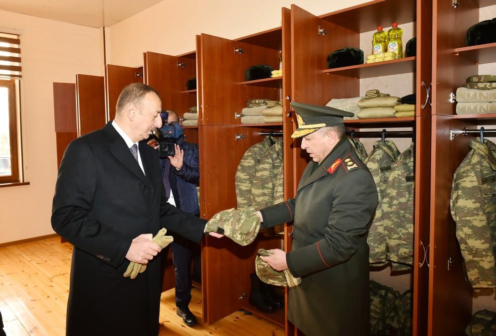 Prezident İlham Əliyev: İqtisadi islahatlar bizim ordumuzu, dövlətimizi gücləndirir (YENİLƏNİB-2) (FOTO)