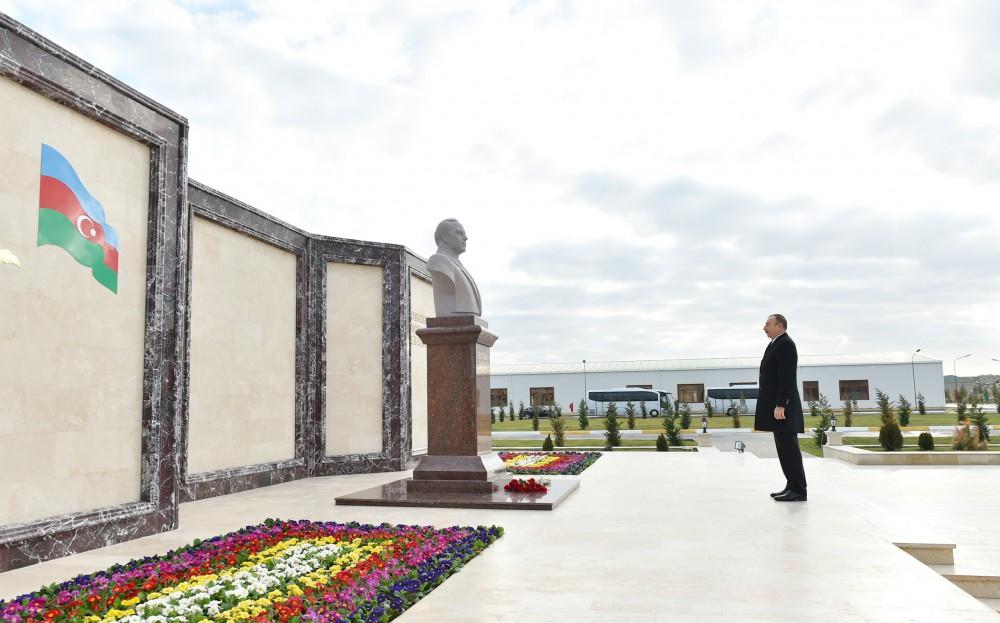 Prezident İlham Əliyev: İqtisadi islahatlar bizim ordumuzu, dövlətimizi gücləndirir (YENİLƏNİB-2) (FOTO)