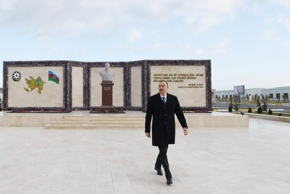 Prezident İlham Əliyev: İqtisadi islahatlar bizim ordumuzu, dövlətimizi gücləndirir (YENİLƏNİB-2) (FOTO)