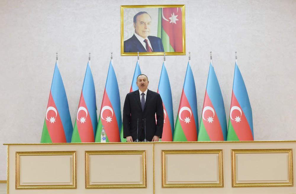 Prezident İlham Əliyev: İqtisadi islahatlar bizim ordumuzu, dövlətimizi gücləndirir (YENİLƏNİB-2) (FOTO)