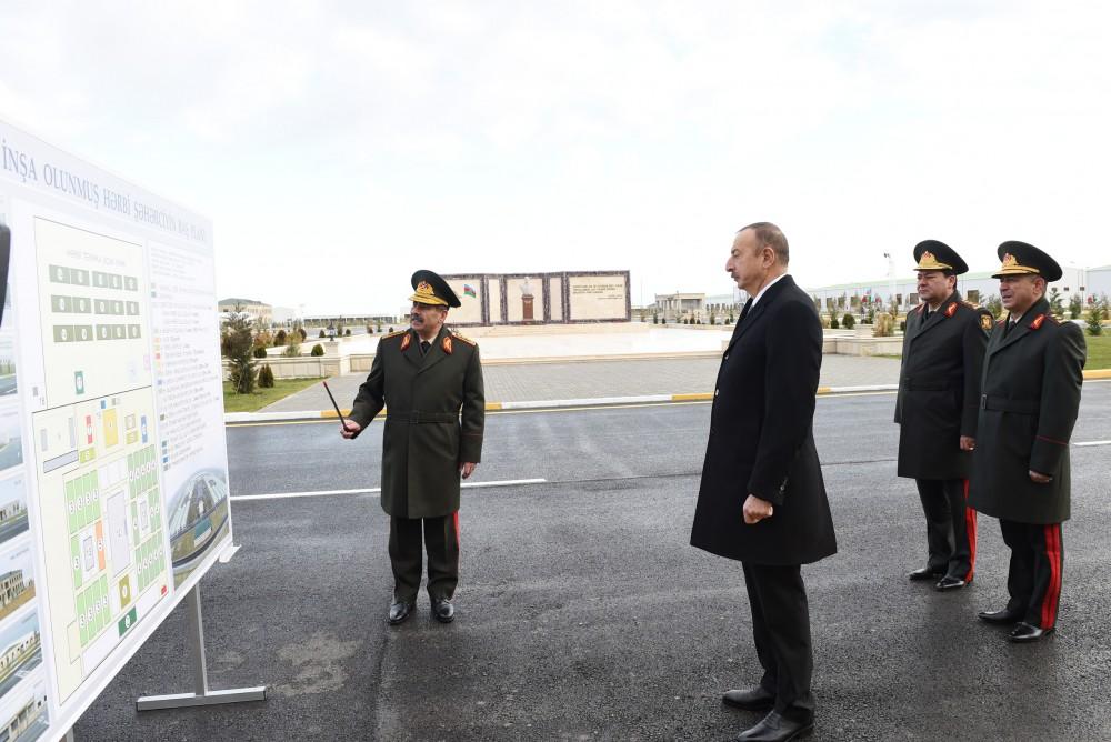 Prezident İlham Əliyev: İqtisadi islahatlar bizim ordumuzu, dövlətimizi gücləndirir (YENİLƏNİB-2) (FOTO)