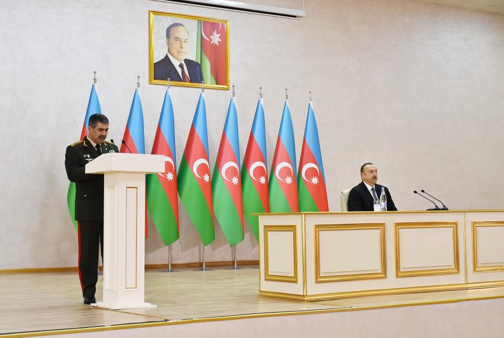Prezident İlham Əliyev: İqtisadi islahatlar bizim ordumuzu, dövlətimizi gücləndirir (YENİLƏNİB-2) (FOTO)