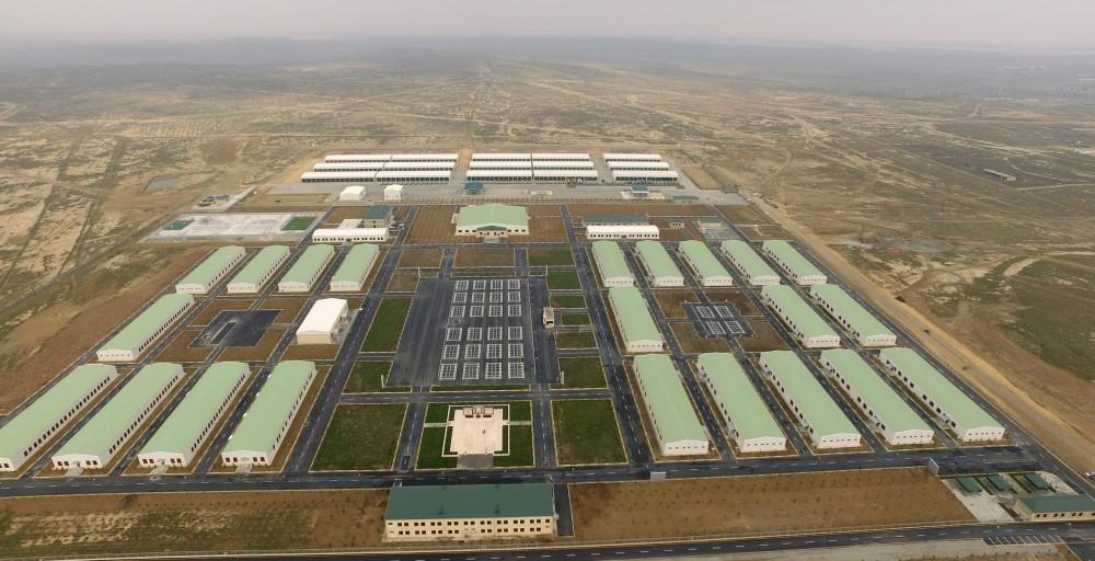 Prezident İlham Əliyev: İqtisadi islahatlar bizim ordumuzu, dövlətimizi gücləndirir (YENİLƏNİB-2) (FOTO)