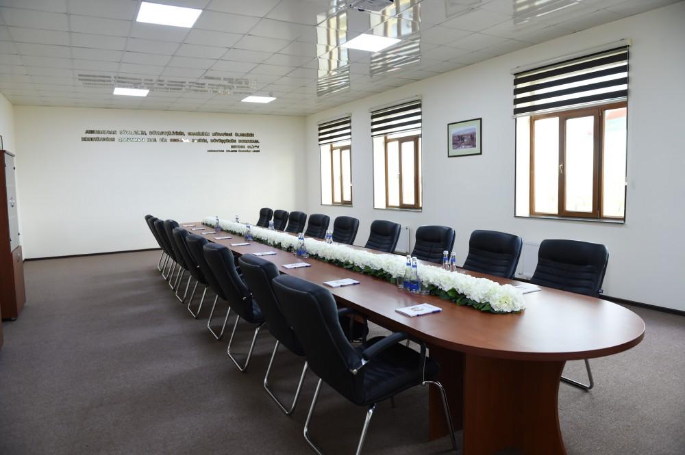 Prezident İlham Əliyev: İqtisadi islahatlar bizim ordumuzu, dövlətimizi gücləndirir (YENİLƏNİB-2) (FOTO)