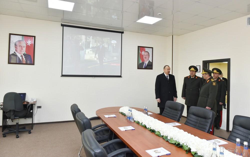 Prezident İlham Əliyev: İqtisadi islahatlar bizim ordumuzu, dövlətimizi gücləndirir (YENİLƏNİB-2) (FOTO)