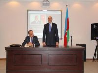 Bilik Fondu Pedaqoji Kolleclə memorandum imzalayıb  (FOTO)