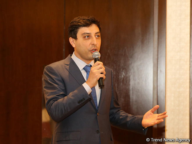 Baş katib: Azərbaycan Gimnastika Federasiyası bundan sonra da gimnastikanın bütün növlərinin inkişafına diqqət ayırmaqda davam edəcək