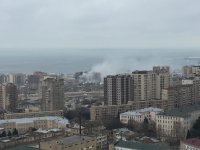"Sovetski"dəki yanğın söndürüldü: ölən və xəsarət alanlar var (FOTO/VİDEO) (YENİLƏNİB-4)