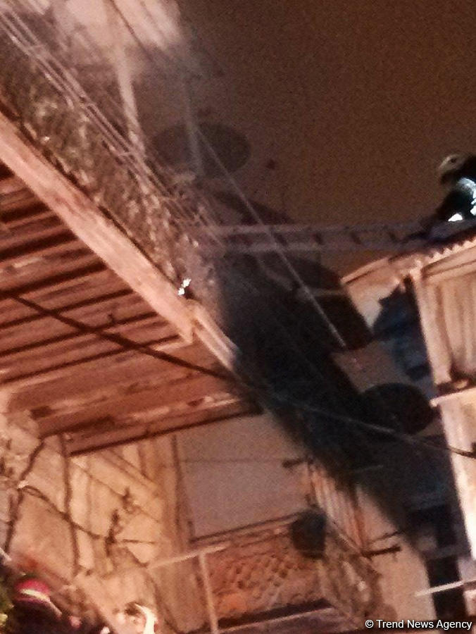 "Sovetski"dəki yanğın söndürüldü: ölən və xəsarət alanlar var (FOTO/VİDEO) (YENİLƏNİB-4)
