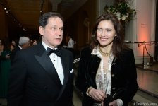Londonda Viktoriya və Albert Muzeyində Azərbaycanı və Qafqazı öyrənən Britaniya Fondunun təntənəli təqdimatı keçirilib (FOTO)