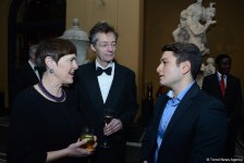 Londonda Viktoriya və Albert Muzeyində Azərbaycanı və Qafqazı öyrənən Britaniya Fondunun təntənəli təqdimatı keçirilib (FOTO)