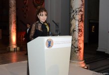 Londonda Viktoriya və Albert Muzeyində Azərbaycanı və Qafqazı öyrənən Britaniya Fondunun təntənəli təqdimatı keçirilib (FOTO)