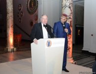Londonda Viktoriya və Albert Muzeyində Azərbaycanı və Qafqazı öyrənən Britaniya Fondunun təntənəli təqdimatı keçirilib (FOTO)