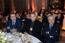 Londonda Viktoriya və Albert Muzeyində Azərbaycanı və Qafqazı öyrənən Britaniya Fondunun təntənəli təqdimatı keçirilib (FOTO)