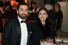 Londonda Viktoriya və Albert Muzeyində Azərbaycanı və Qafqazı öyrənən Britaniya Fondunun təntənəli təqdimatı keçirilib (FOTO)