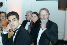 Londonda Viktoriya və Albert Muzeyində Azərbaycanı və Qafqazı öyrənən Britaniya Fondunun təntənəli təqdimatı keçirilib (FOTO)