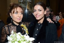 Londonda Viktoriya və Albert Muzeyində Azərbaycanı və Qafqazı öyrənən Britaniya Fondunun təntənəli təqdimatı keçirilib (FOTO)