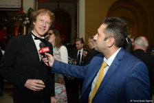 Londonda Viktoriya və Albert Muzeyində Azərbaycanı və Qafqazı öyrənən Britaniya Fondunun təntənəli təqdimatı keçirilib (FOTO)