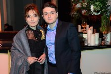 Londonda Viktoriya və Albert Muzeyində Azərbaycanı və Qafqazı öyrənən Britaniya Fondunun təntənəli təqdimatı keçirilib (FOTO)