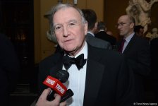 Londonda Viktoriya və Albert Muzeyində Azərbaycanı və Qafqazı öyrənən Britaniya Fondunun təntənəli təqdimatı keçirilib (FOTO)