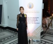 Londonda Viktoriya və Albert Muzeyində Azərbaycanı və Qafqazı öyrənən Britaniya Fondunun təntənəli təqdimatı keçirilib (FOTO)