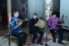 Londonda Viktoriya və Albert Muzeyində Azərbaycanı və Qafqazı öyrənən Britaniya Fondunun təntənəli təqdimatı keçirilib (FOTO)