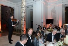 Londonda Viktoriya və Albert Muzeyində Azərbaycanı və Qafqazı öyrənən Britaniya Fondunun təntənəli təqdimatı keçirilib (FOTO)