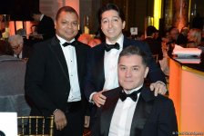 Londonda Viktoriya və Albert Muzeyində Azərbaycanı və Qafqazı öyrənən Britaniya Fondunun təntənəli təqdimatı keçirilib (FOTO)
