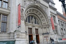 Londonda Viktoriya və Albert Muzeyində Azərbaycanı və Qafqazı öyrənən Britaniya Fondunun təntənəli təqdimatı keçirilib (FOTO)