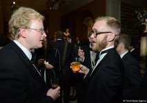Londonda Viktoriya və Albert Muzeyində Azərbaycanı və Qafqazı öyrənən Britaniya Fondunun təntənəli təqdimatı keçirilib (FOTO)