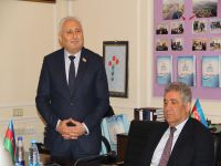 Bilik Fondunda Hikmət Babaoğlu ilə “İmzalı görüş”   (FOTO)