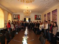 Bilik Fondunda Hikmət Babaoğlu ilə “İmzalı görüş”   (FOTO)