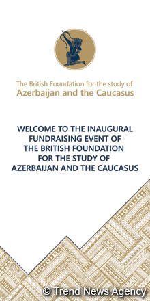 Londonda Viktoriya və Albert Muzeyində Azərbaycanı və Qafqazı öyrənən Britaniya Fondunun təntənəli təqdimatı keçirilib (FOTO)