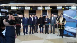 Azərbaycan və İran arasında aviareyslərin sayının artacağı gözlənilir  (FOTO)