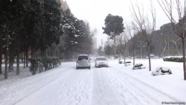 Mənzərəsi dəyişən Bakı (FOTOSESSİYA)