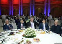 "Gənclər üçün Prezident Mükafatı"nın təqdimat mərasimi keçirilib (FOTO)