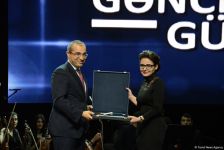 "Gənclər üçün Prezident Mükafatı"nın təqdimat mərasimi keçirilib (FOTO)