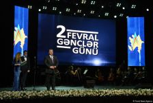 "Gənclər üçün Prezident Mükafatı"nın təqdimat mərasimi keçirilib (FOTO)