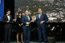 "Gənclər üçün Prezident Mükafatı"nın təqdimat mərasimi keçirilib (FOTO)