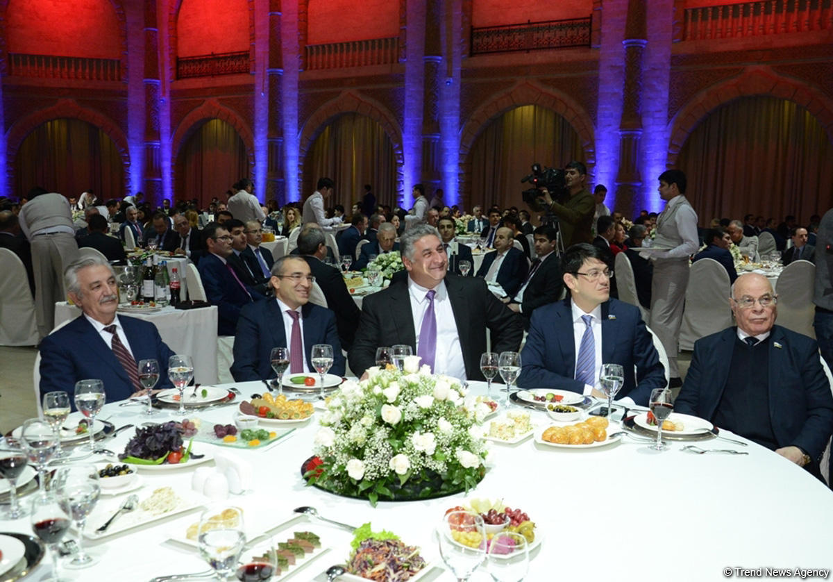 "Gənclər üçün Prezident Mükafatı"nın təqdimat mərasimi keçirilib (FOTO)
