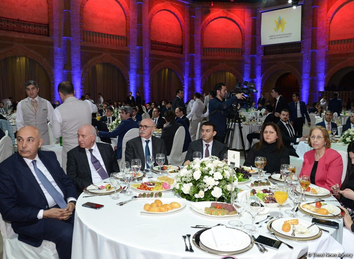 "Gənclər üçün Prezident Mükafatı"nın təqdimat mərasimi keçirilib (FOTO)