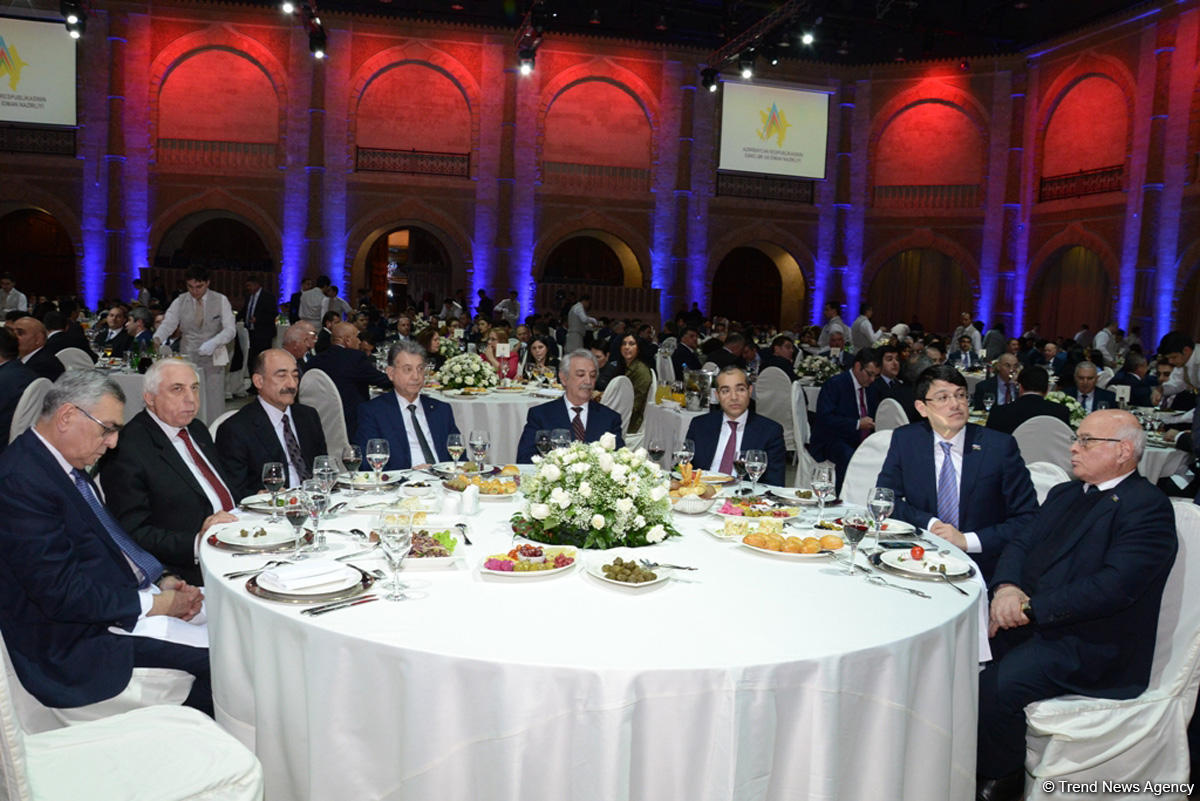 "Gənclər üçün Prezident Mükafatı"nın təqdimat mərasimi keçirilib (FOTO)