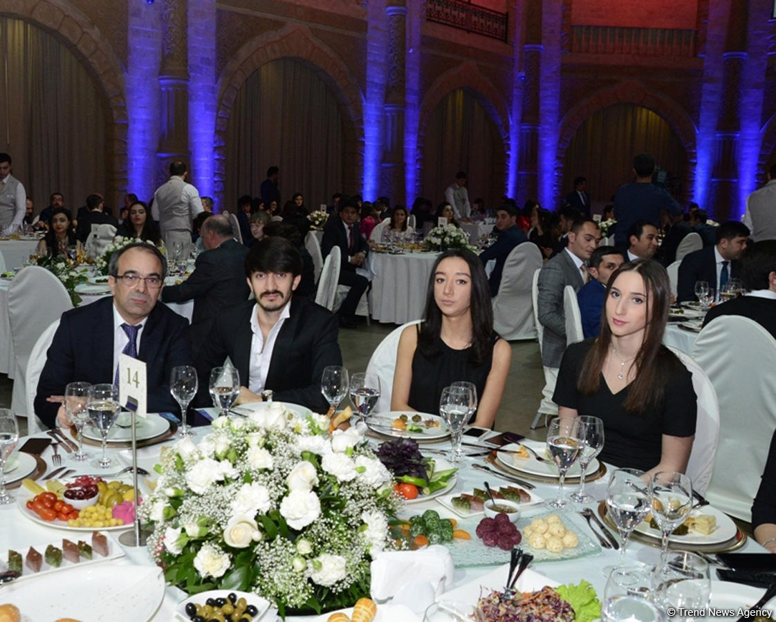 "Gənclər üçün Prezident Mükafatı"nın təqdimat mərasimi keçirilib (FOTO)