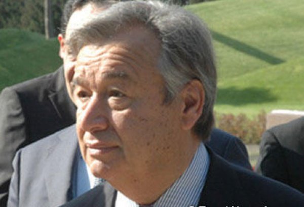 Təhlükəsizlik Şurasında təcili islahatlar aparılmalıdır - Antonio Quttereş